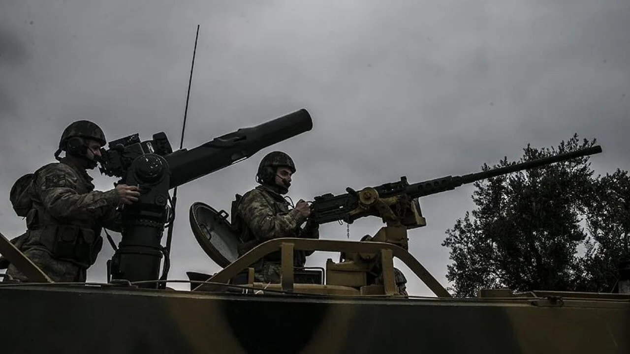 Mehmetçik Suriye'ye askeri eğitim verecek