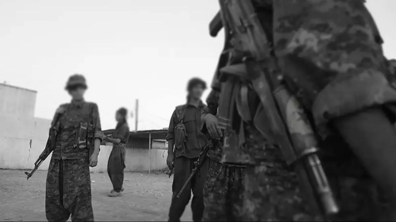 Terör örgütü PKK/YPG Münbiç'i yeniden hedef aldı