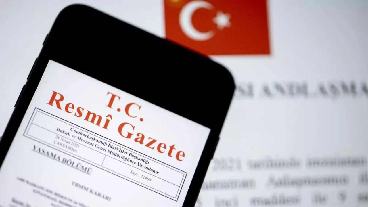 Erdoğan'ın onayıyla 3 milletlerarası anlaşma yürürlüğe girdi