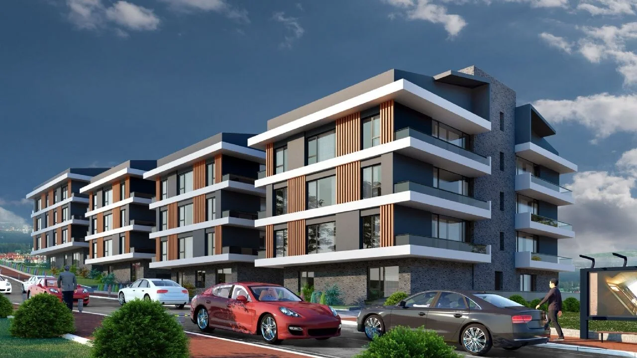 Erse Suites: Beşevler, Bahçelievler ve Emek'in İlk Site Rezidans Projesi Başlıyor