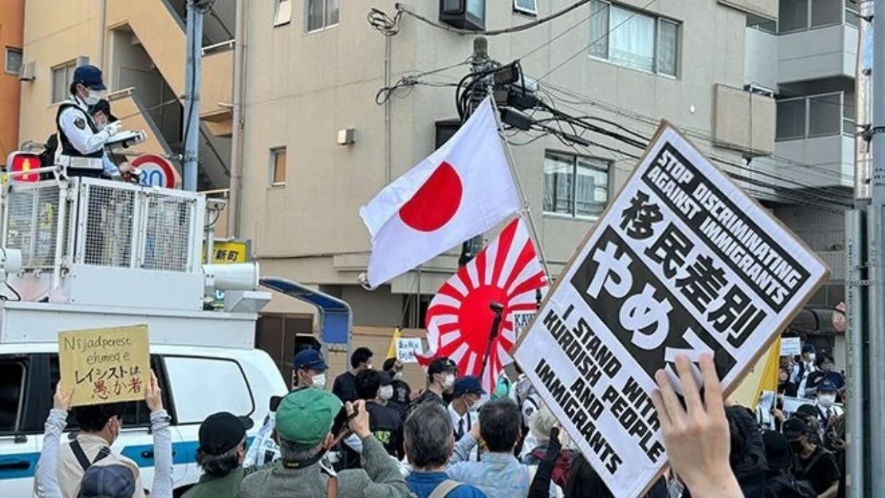 Saitama Valisi'nden Ankara'ya Vize Şoku: Kürt Sığınmacılar Nedeniyle Japonya'dan 'Muafiyet' Talebi
