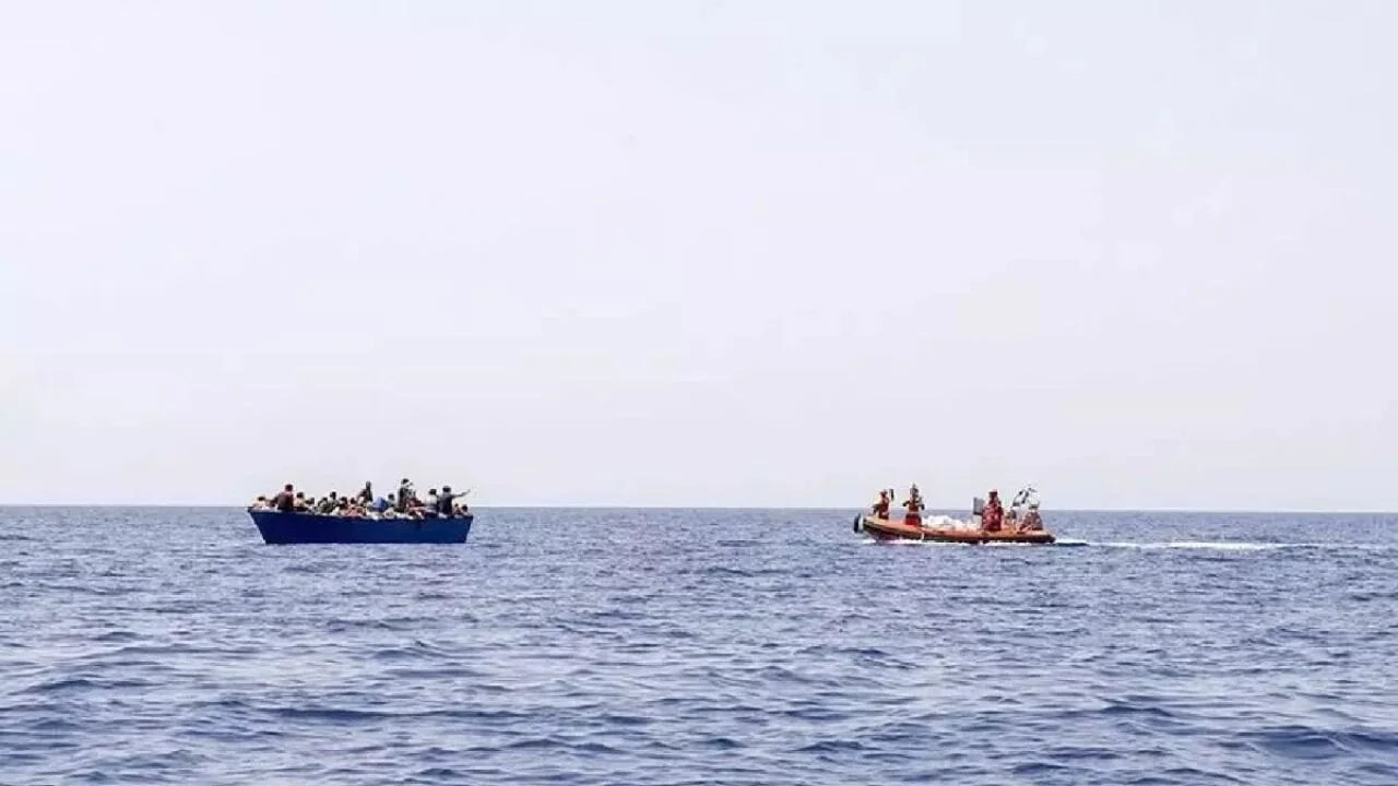 İtalya Sahillerinde Gemi Kazası! Çok sayıda ölü ve kayıp var