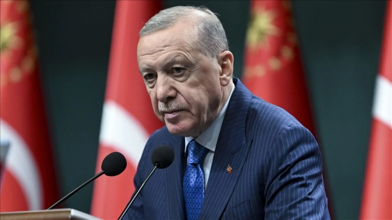 Cumhurbaşkanı Erdoğan'dan kabine toplantısı açıklamalar