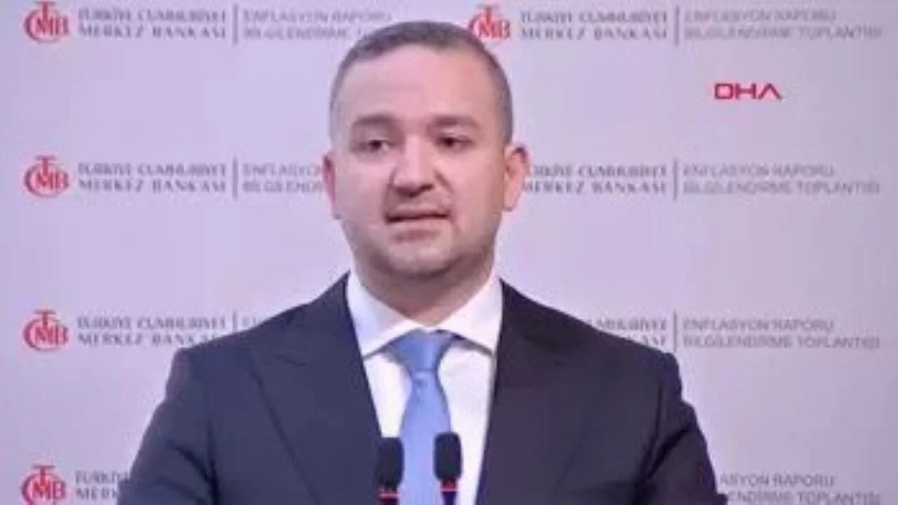 TCMB Başkanı Karahan 2025 ve 2026 enflasyon tahminlerini açıkladı