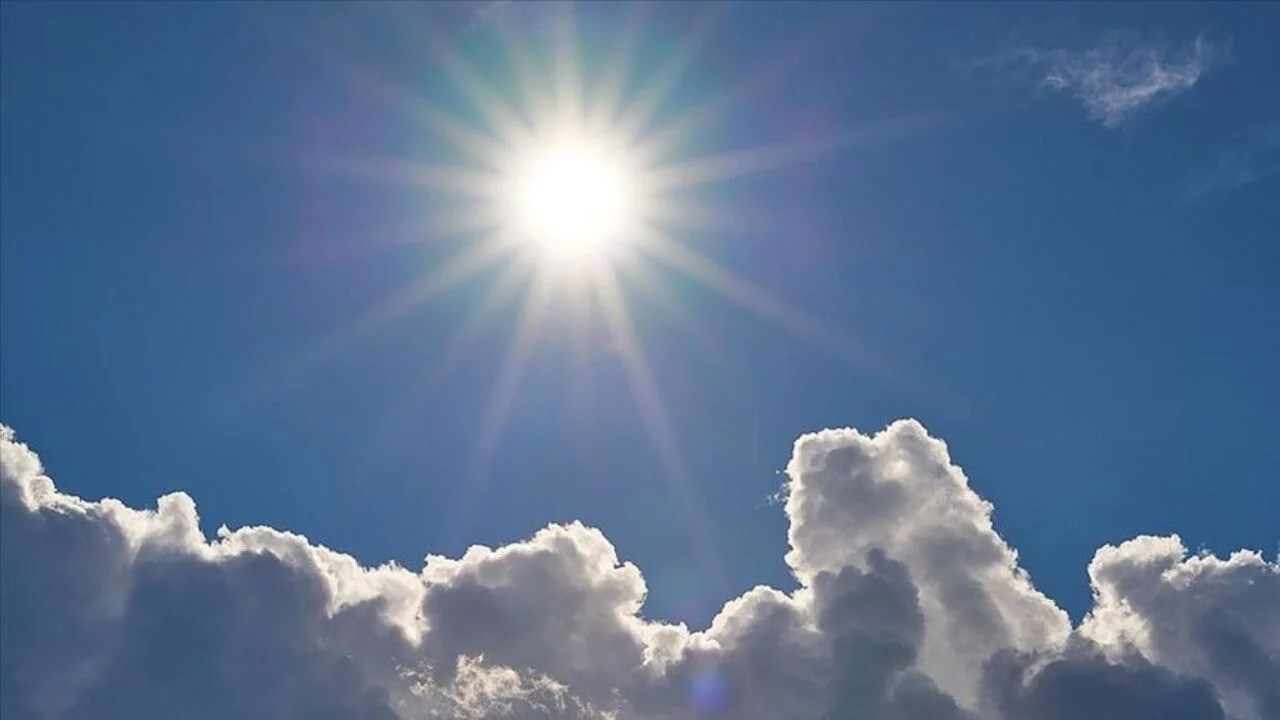 Hafta sonu hava sıcaklığı nasıl olacak? Meteorolojiden açıklama