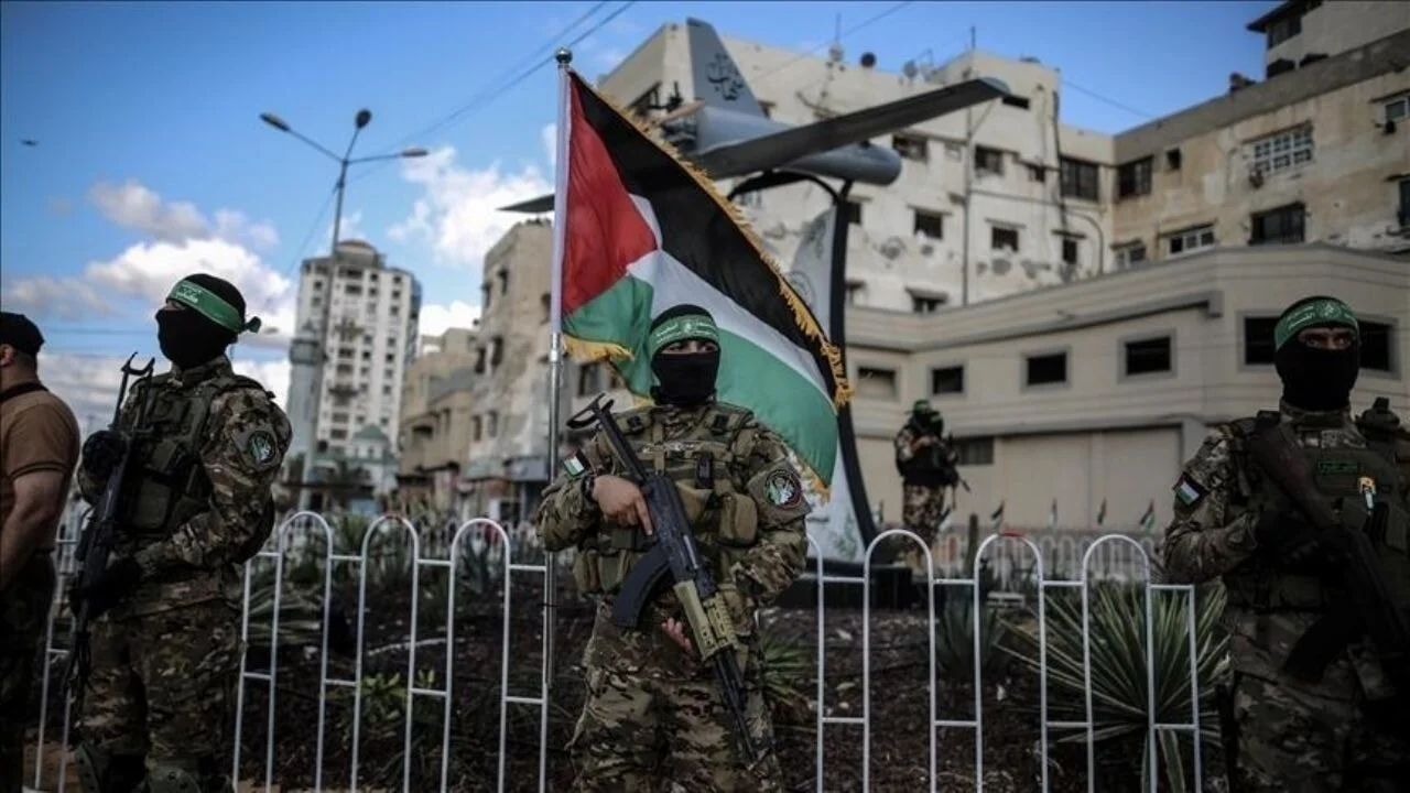 Hamas ateşkes teklifini kabul etti!