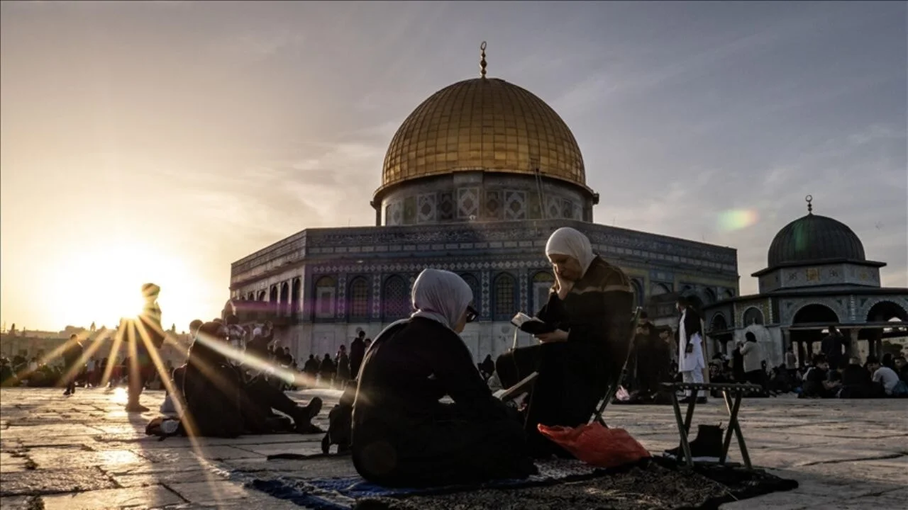Hamas'tan Mescid-i Aksa'nın Kundaklanmasının 56. Yılına Dair Açıklama