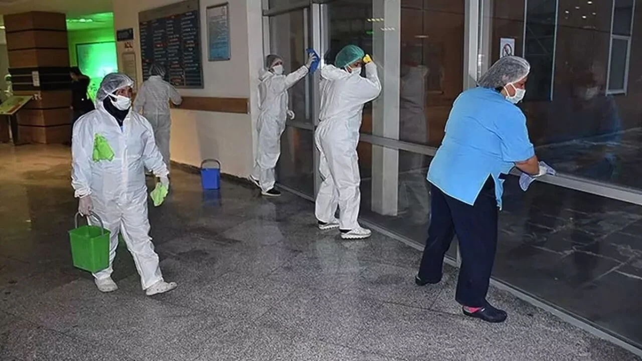 Hastanelerde hijyen için QR kodlu sistem geliyor