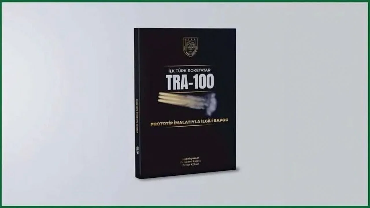 İlk Türk Roketatarının Hikâyesi! TRA-100 ve Devrim'in Gizli Yüzü