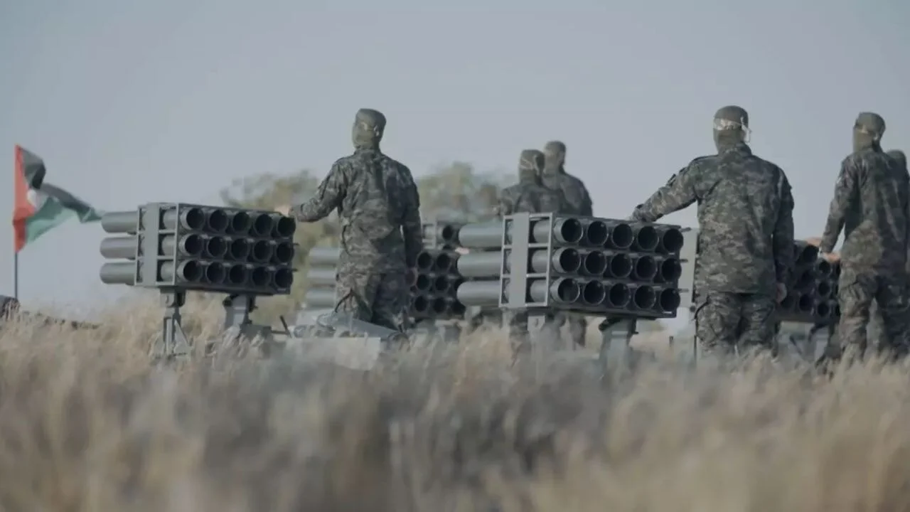 Kassam Tugayları, İsrail askerlerini bombaladı! İsrail panikte