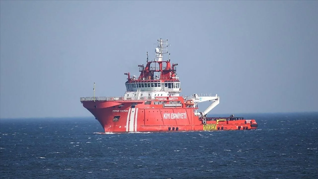 Kıyı Emniyeti Genel Müdürlüğü deniz trafik operatörü alımı