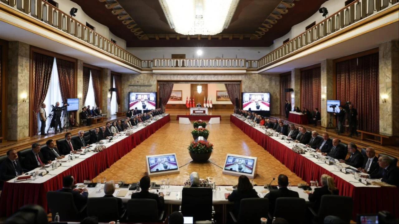 Komisyonun 4. toplantısına ilişkin açıklama