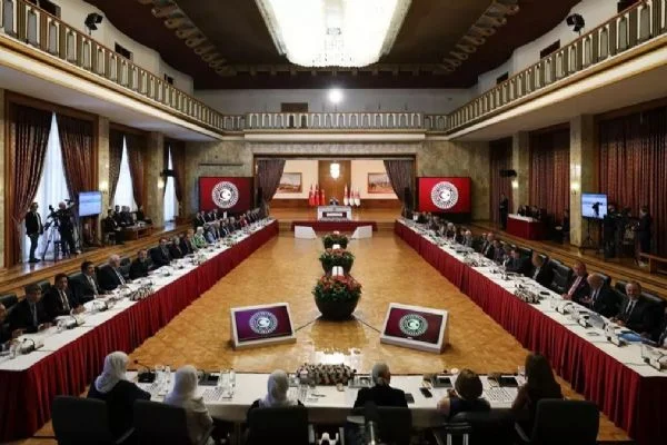 Komisyonun toplantı programları belli oldu