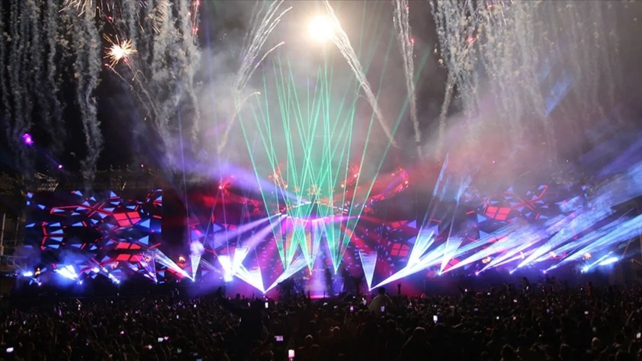 Milyonlarca dolarlık konser bileti oyunu