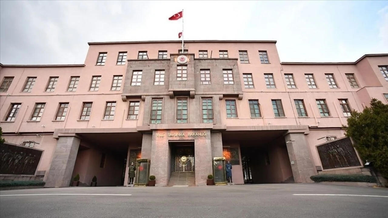 MSB'den Suriye açıklaması