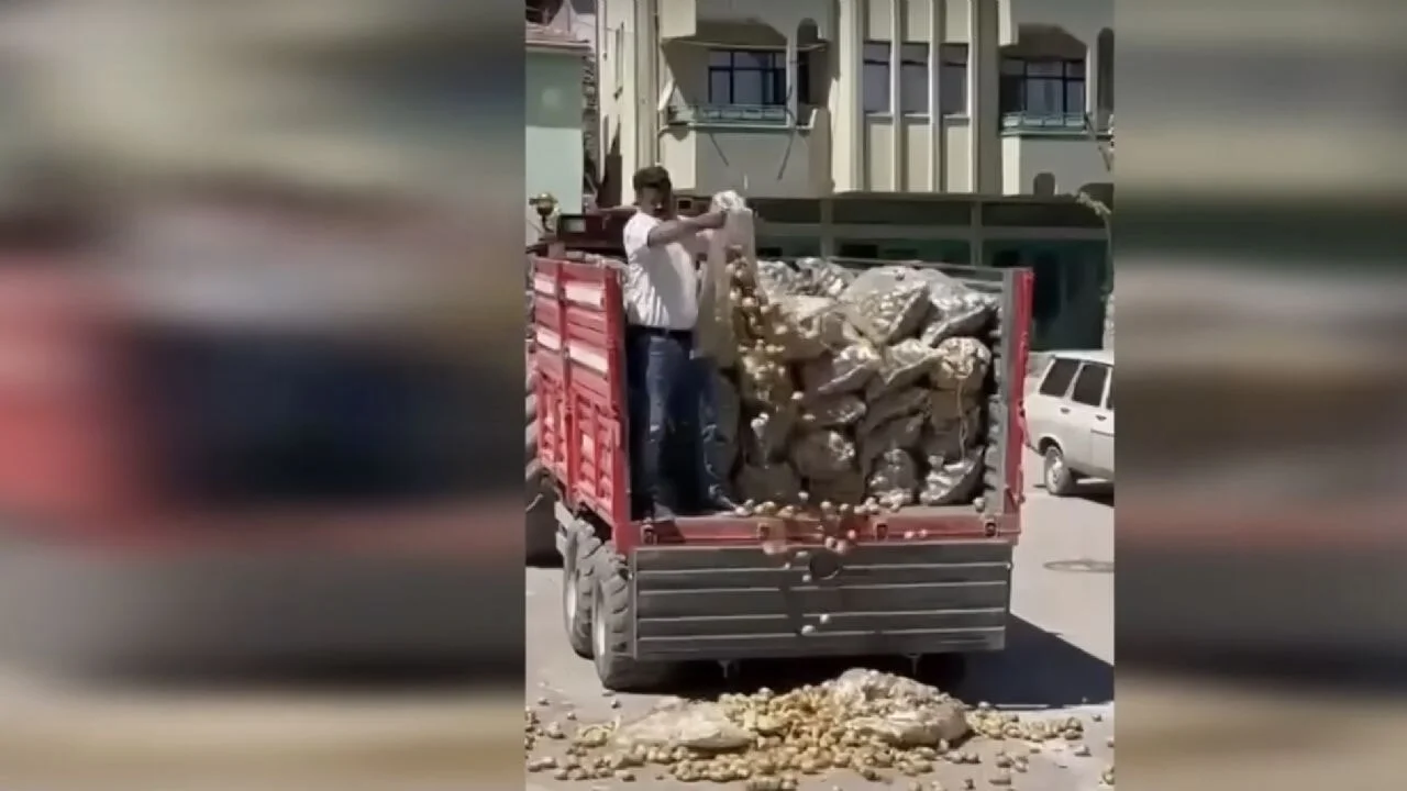 Patatesli protestoya milyonluk ceza tartışması: Hukuka uygun mu?