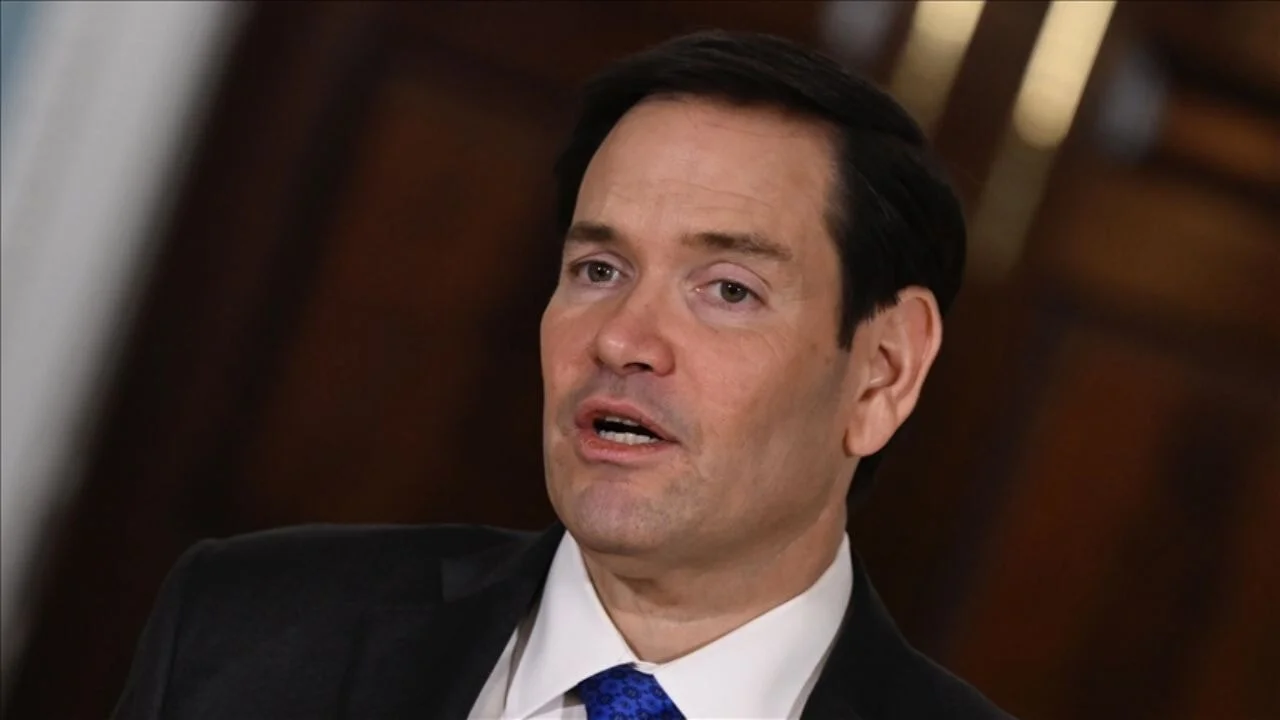 Rubio'dan Gazze vizeleri açıklaması: 'Hamas bağlantılı gruplarla işbirliği yapmayacağız'