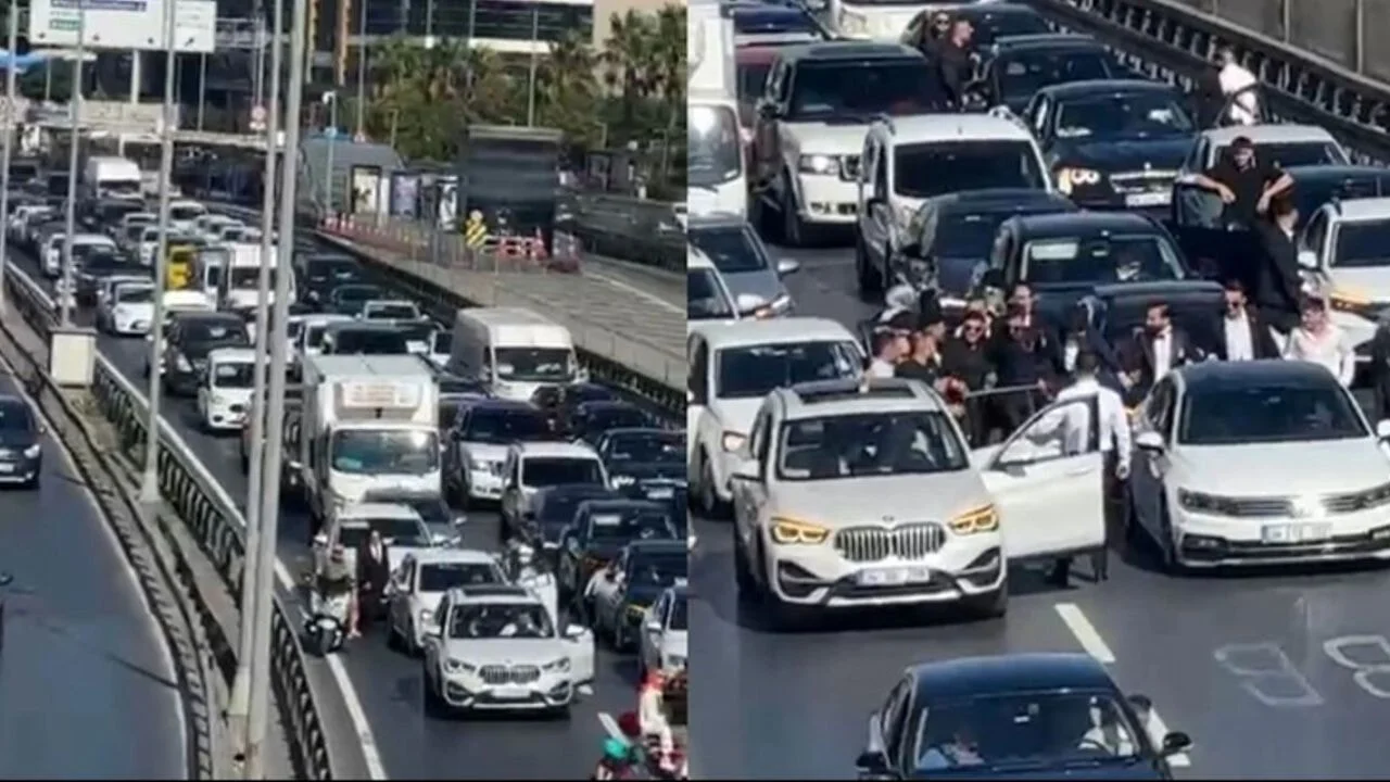 Trafik ve düğün magandalarına yeni düzenleme: Hapis cezası