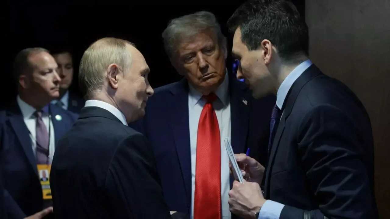 Trump ile Putin'in Alaska toplantısının perde arkası ortaya çıktı