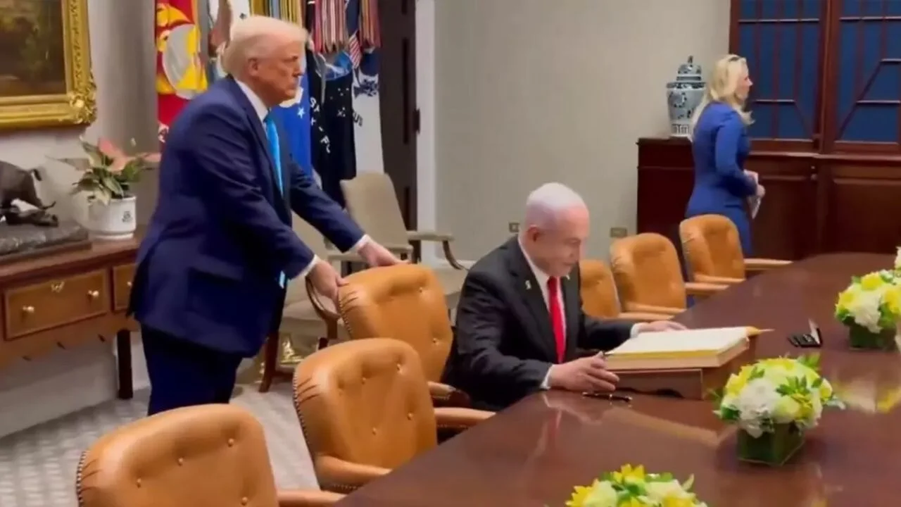 Trump'ın desteğiyle İsrail Gazze işgalinde diretiyor