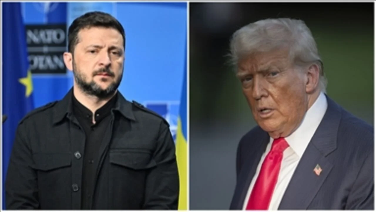 Trump: Kırım artık geri alınamaz, Ukrayna NATO'ya giremeyecek