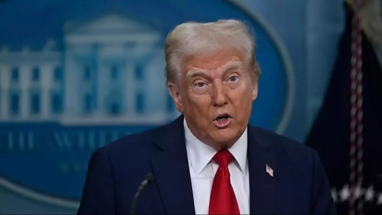 Trump mortgage dolandırıcılığı iddiaları