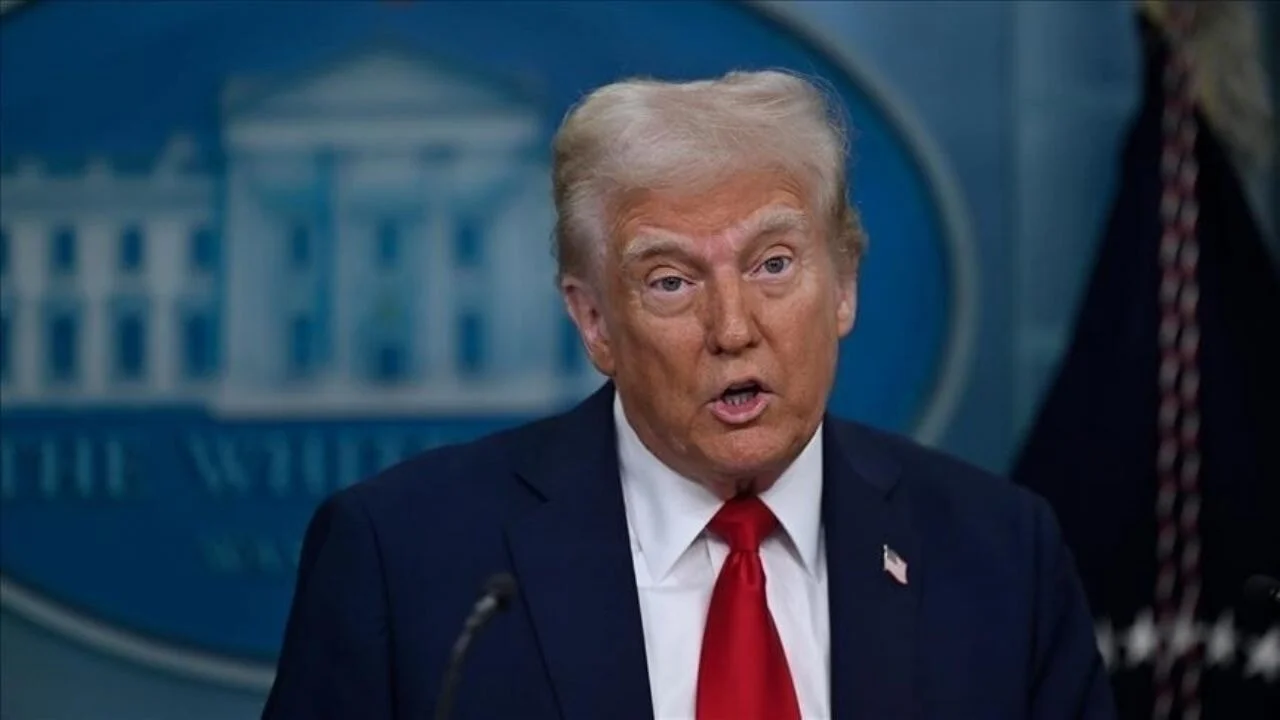 Trump: 'Ukrayna'nın şansı yoktu'