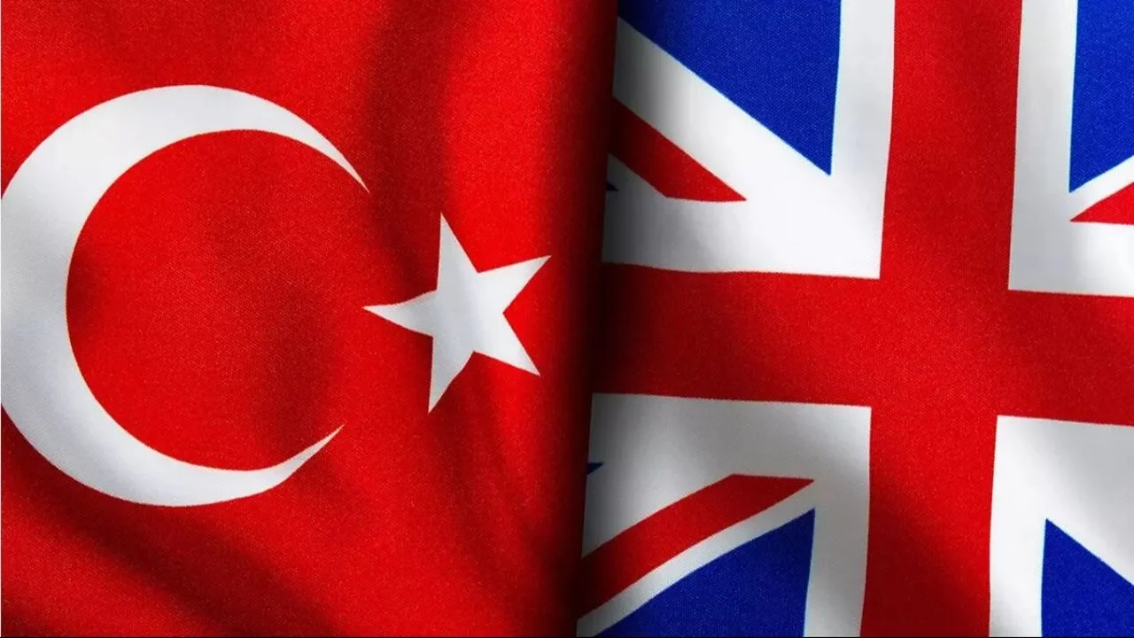 Türkiye-İngiltere savunma işbirliği