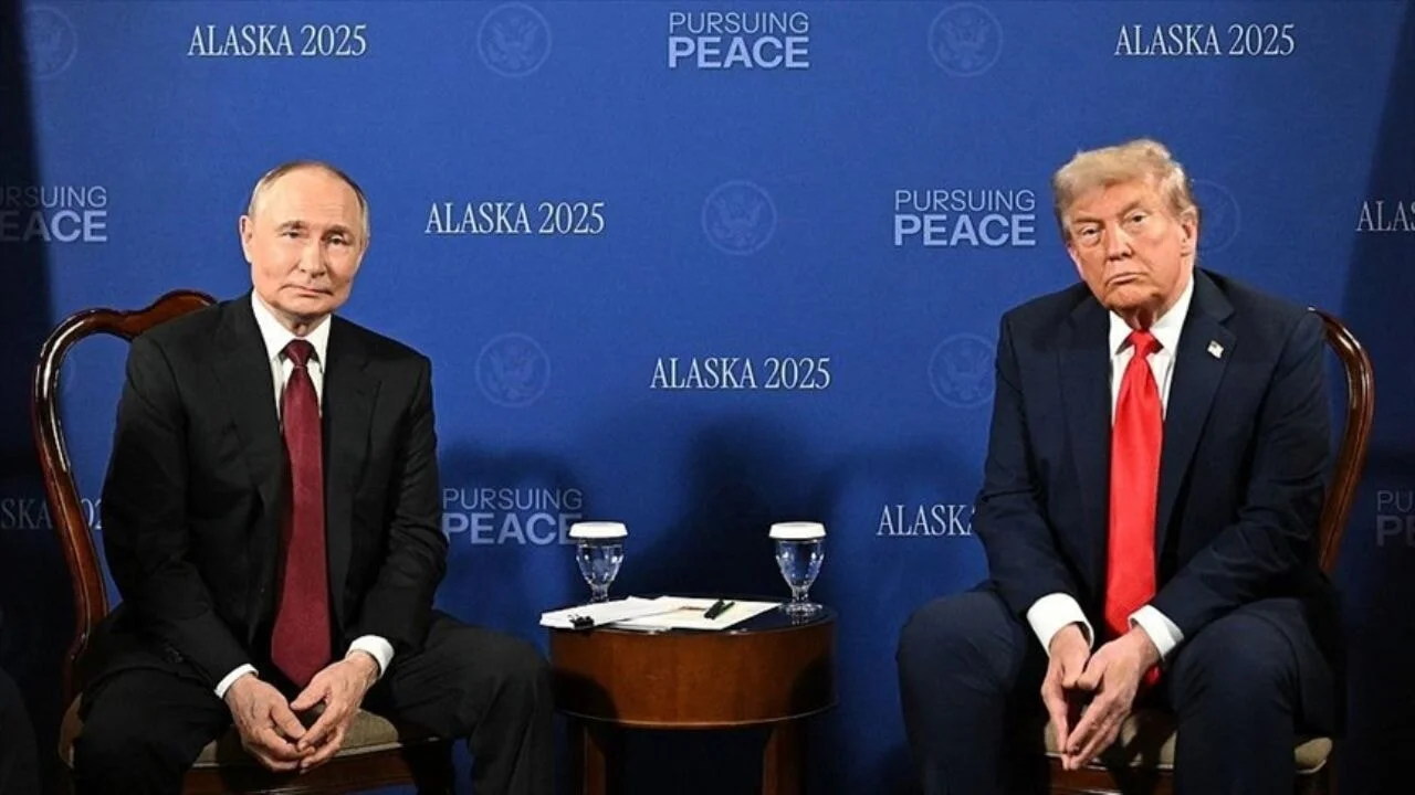 Ukrayna basınından Alaska görüşmesi detayları