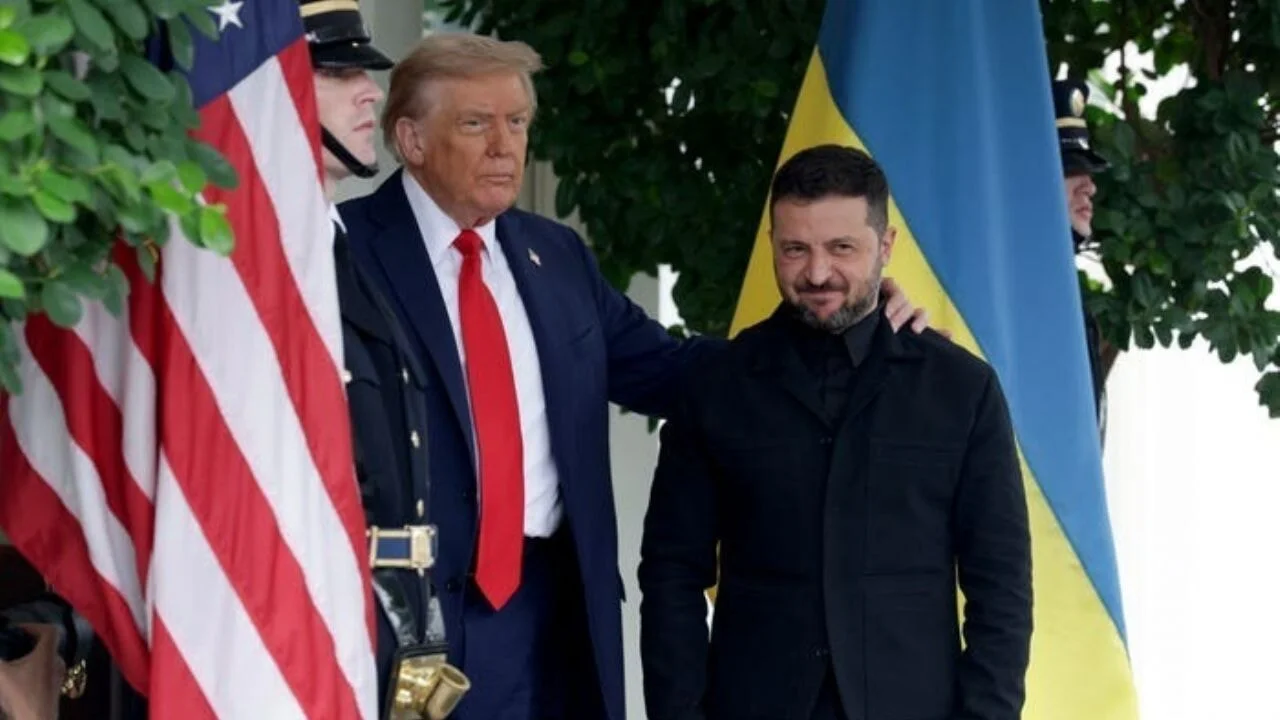 Ukrayna'dan ABD'ye güvenlik garantisi karşılığında dev silah ve İHA teklifi