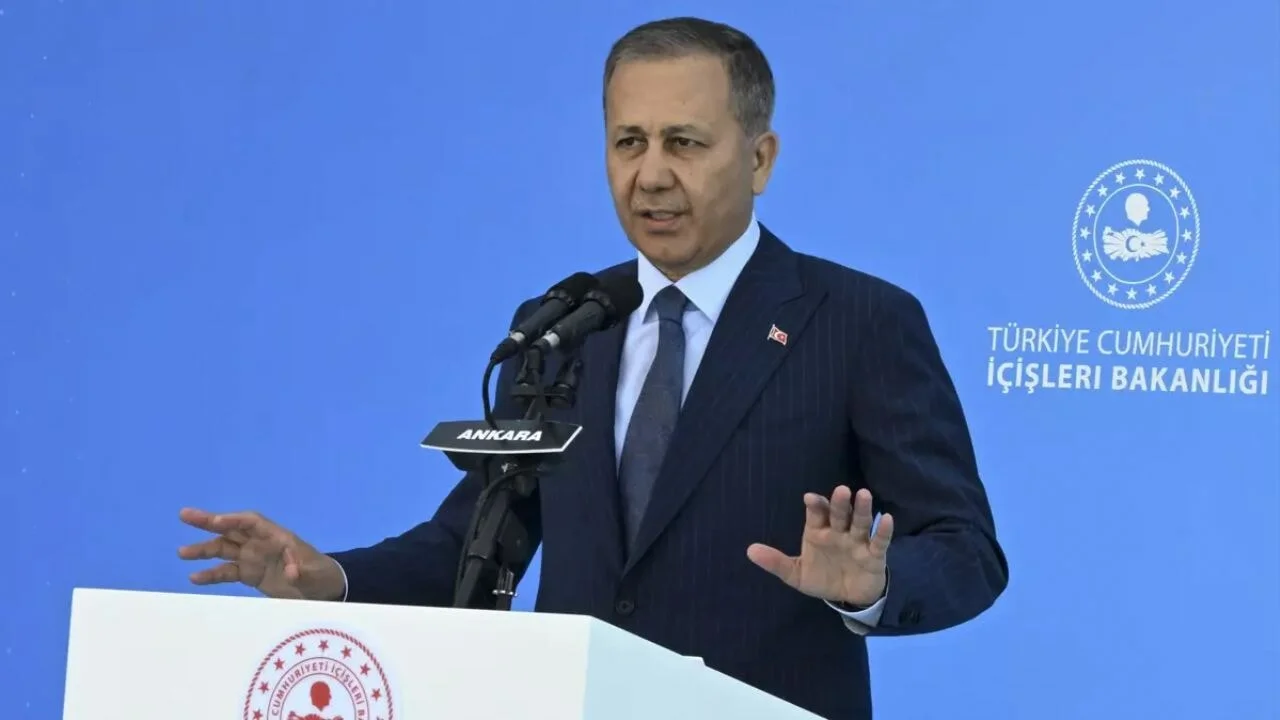 Yerlikaya'dan 30 Ağustos mesajı: Aziz milletimizin boyun eğmeyen destanı