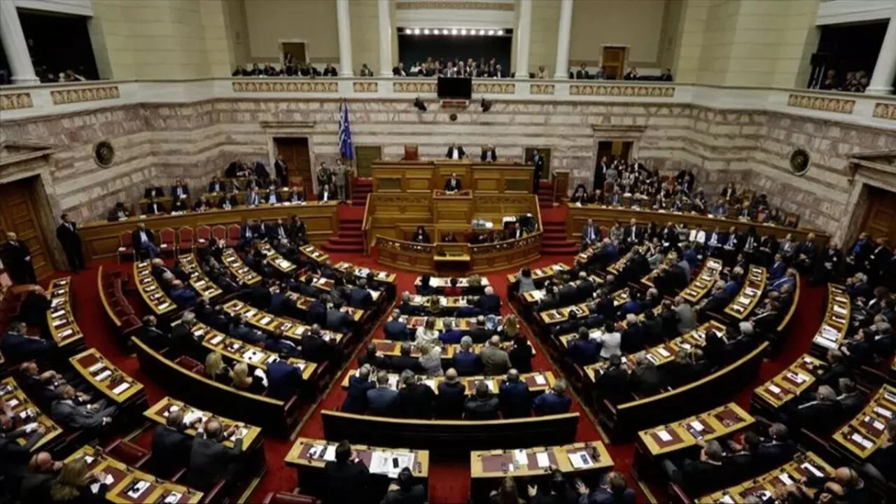 Yunanistan'da İsrail krizi büyüyor SYRIZA'dan sert çıkış