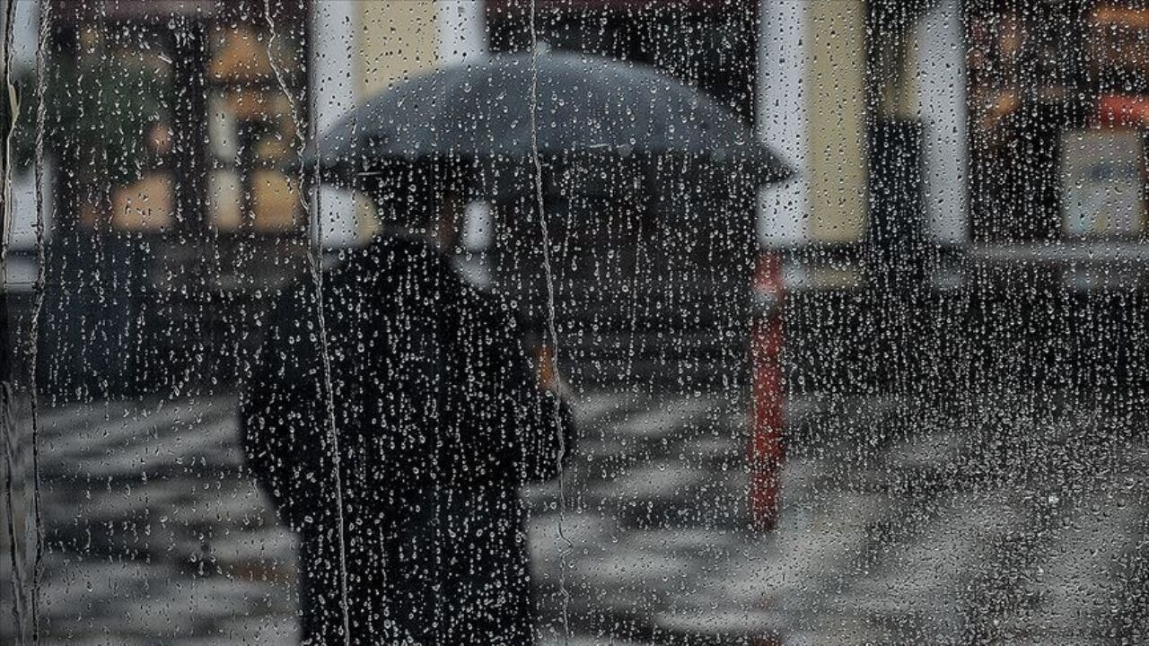 3 bölgede sağanak yağış... İllerde hava durumu