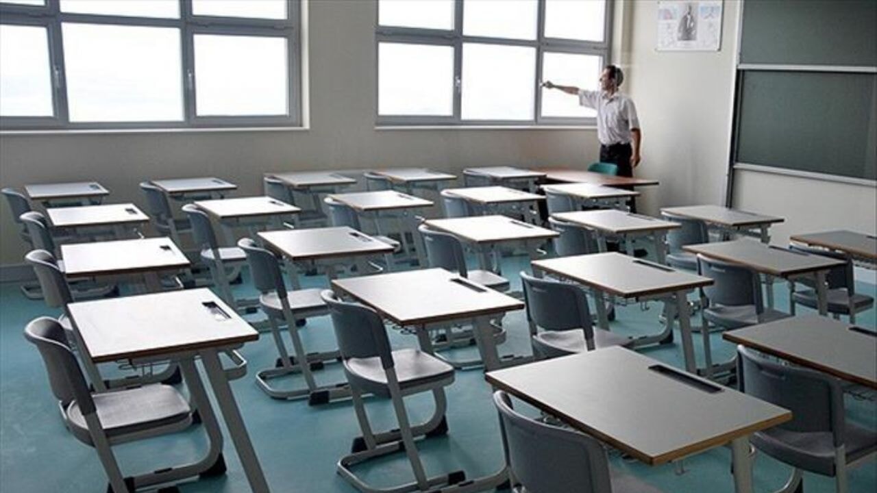 316 bin öğrenci eğitimden çekildi