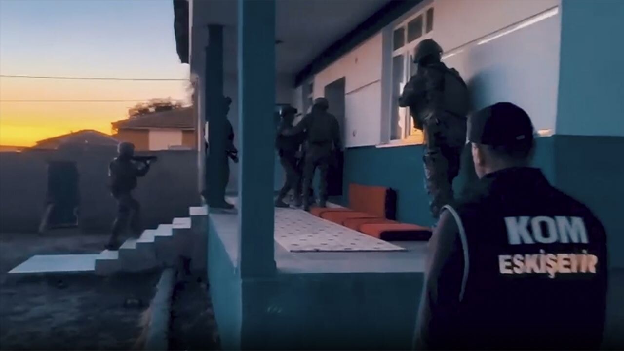 49 ilde operasyon: 115 gözaltı
