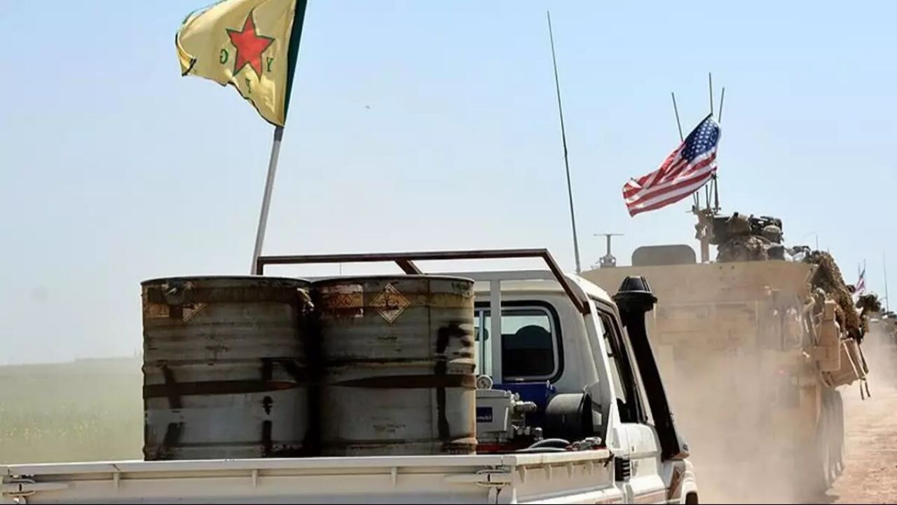 ABD Kongresi, DEAŞ'la mücadele adı altında Suriye'deki PKK/YPG terörist gruplarına bütçe tahsis etti