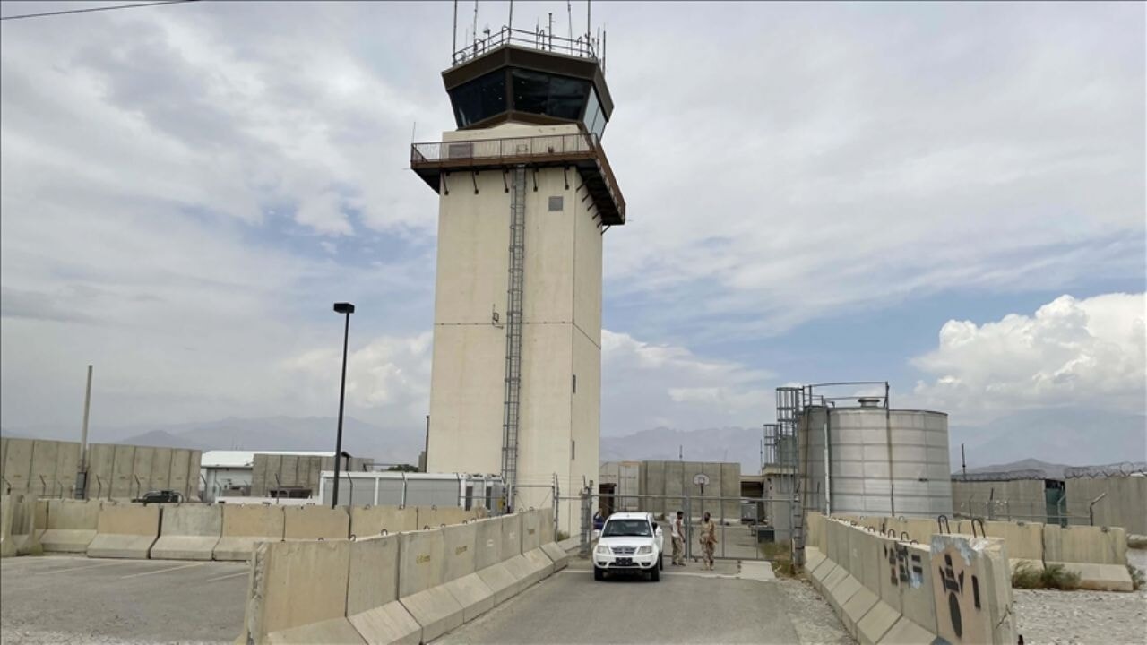 Afganistan'dan Trump'a 'Bagram' resti: Vermeyeceğiz