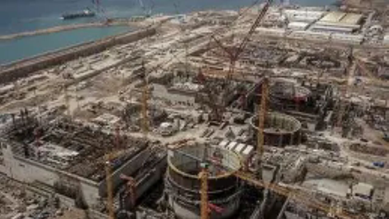 Akkuyu Nükleer Güç Santrali'nde yerelleştirme hacmi 10 milyar dolara ulaştı