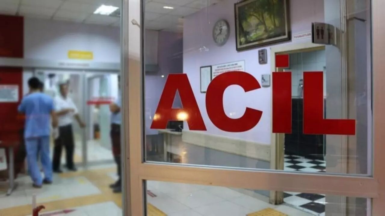 Aksaray'da silahlı kavga aile dramına dönüştü