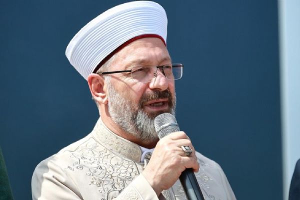 Ali Erbaş: İmam Hatip nesli her zaman hakkın yanında yer almıştır