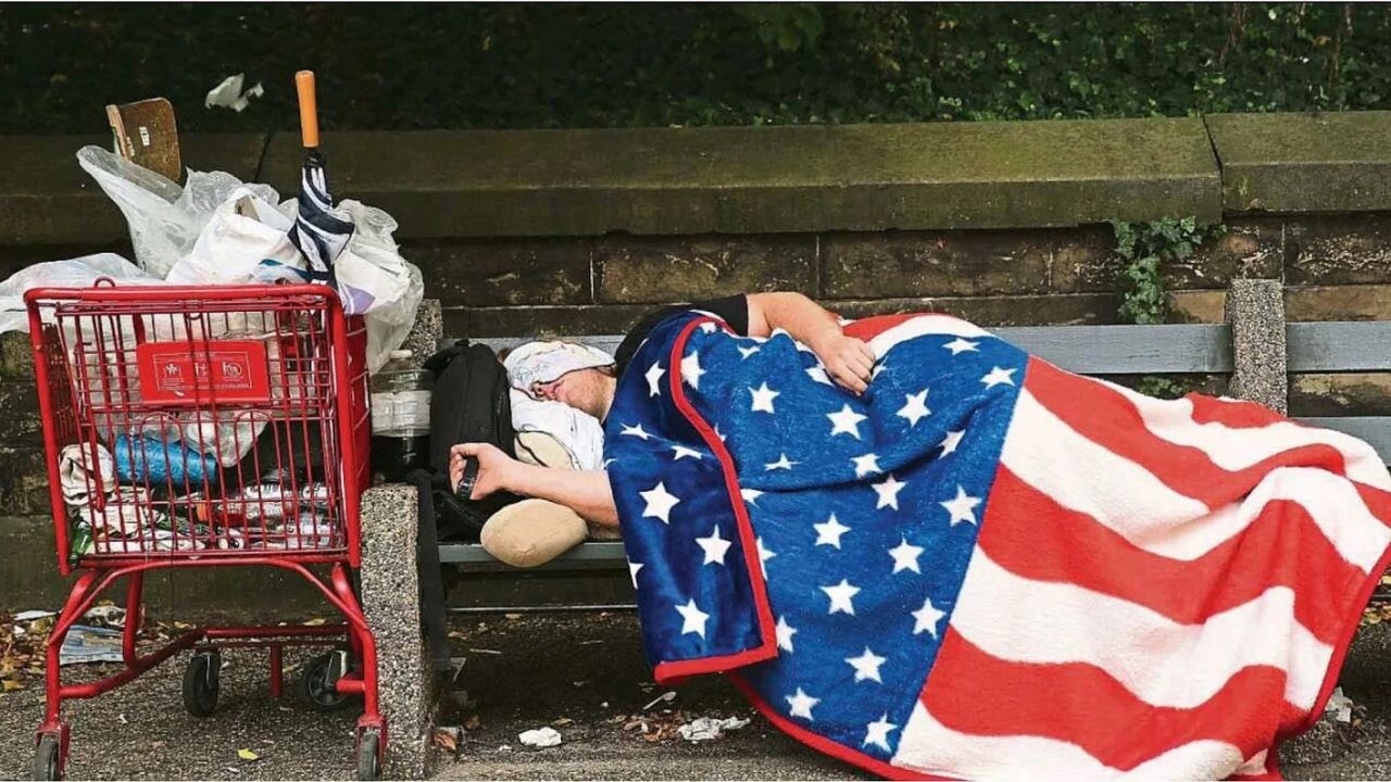 'Amerikan Rüyası' bitti!.. 'Her şey kötüye gidiyor...'