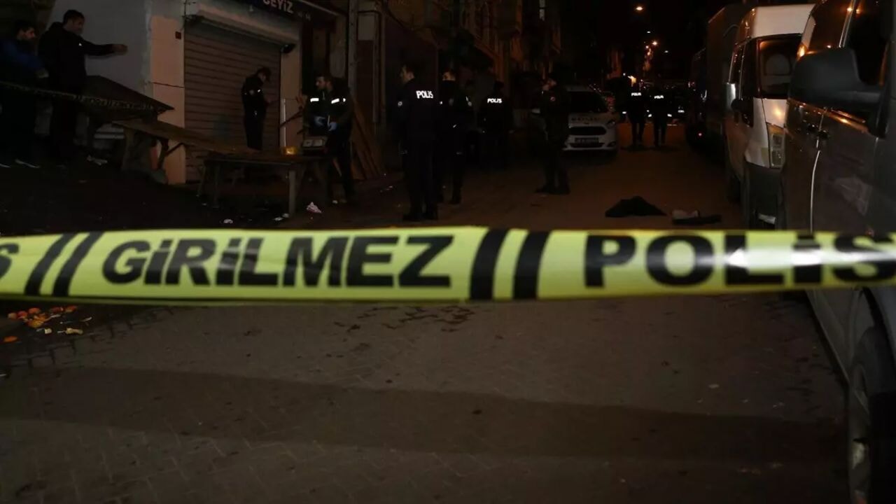 Ankara'da aile faciası! Eşini tüfekle öldürdü sonra intihar etti
