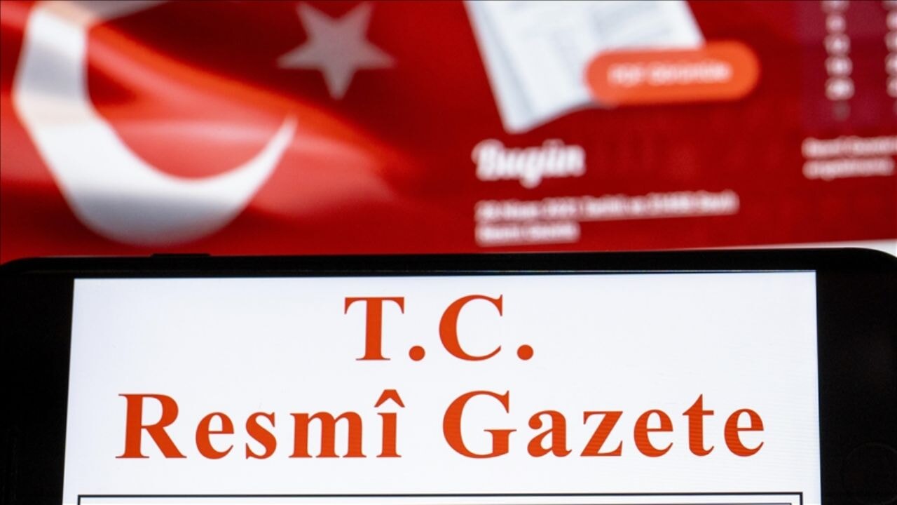 Atama ve görevden alma kararları yayımlandı