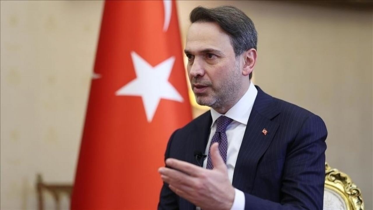 Bakan Bayraktar açıkladı: Irak-Türkiye Ham Petrol Hattı'ndan akış yeniden başladı