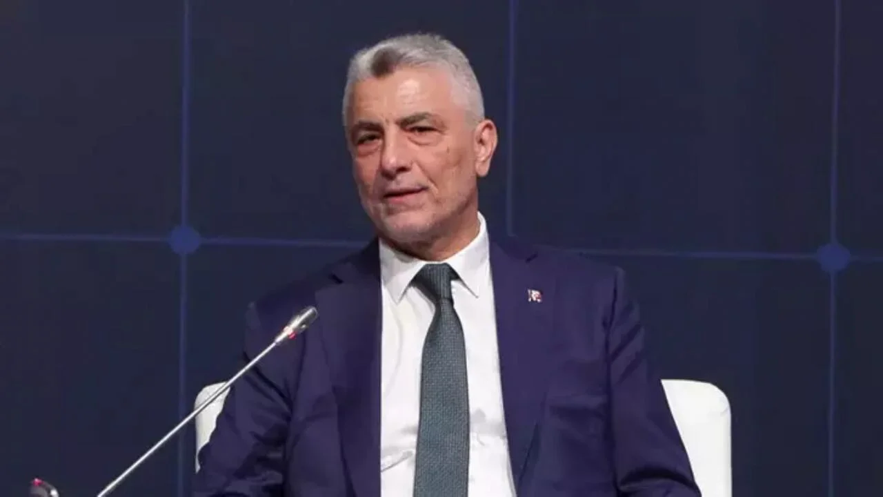 Bakan Bolat: Türkiye en hızlı büyüyen ikinci ülke