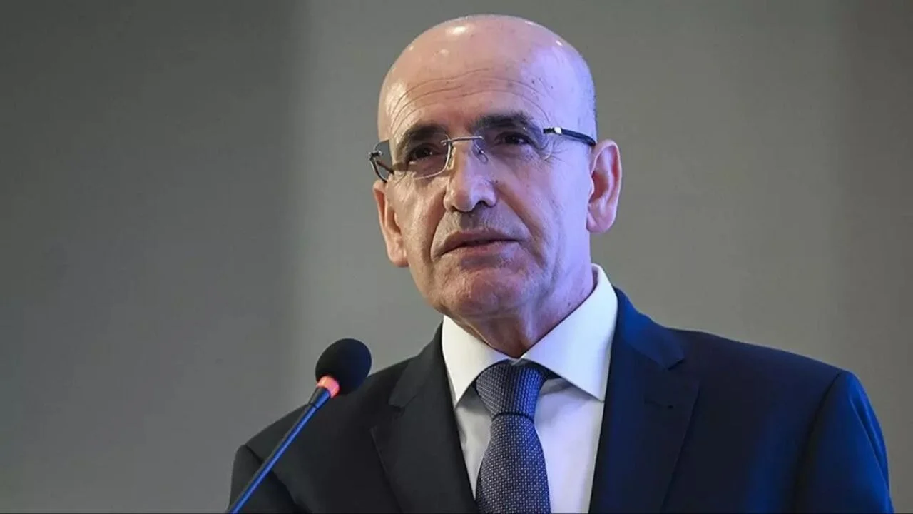 Bakan Şimşek: Türkiye ekonomisi ikinci çeyrekte yüzde 4,8 büyüdü