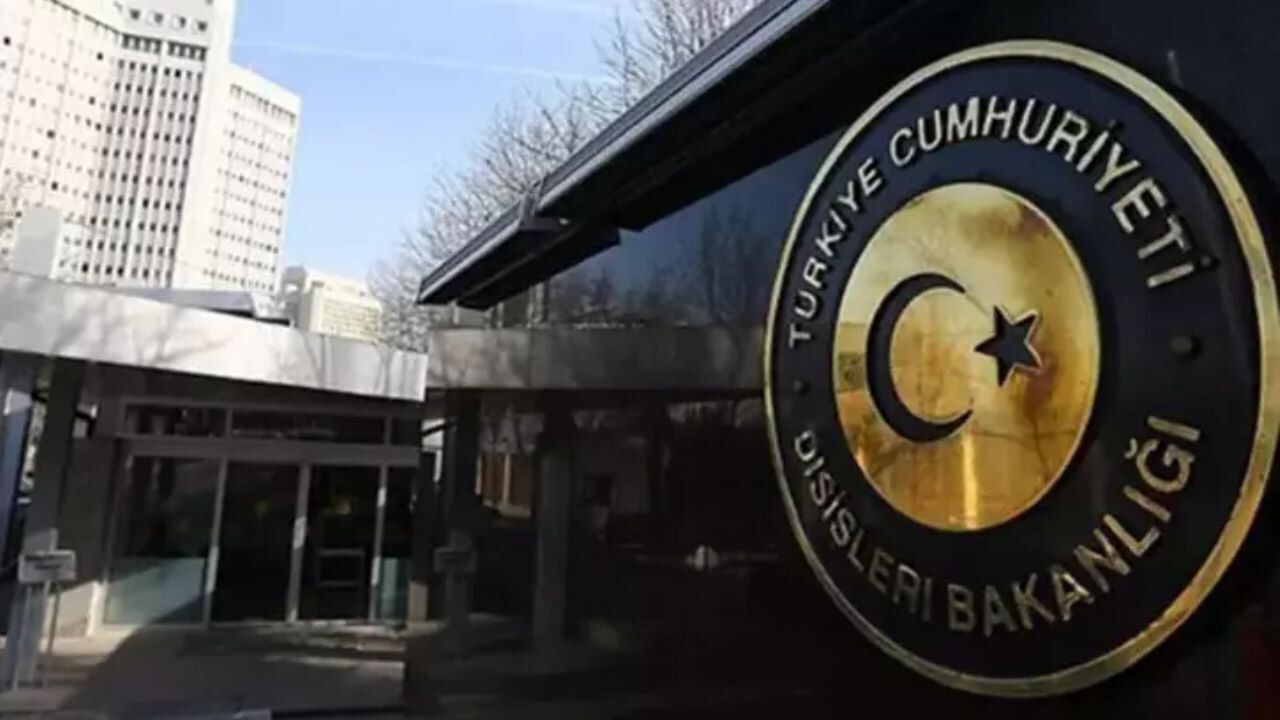 Bakanlık açıklaması: Minsk Grubu'nun kapatılması barış sürecini güçlendirir