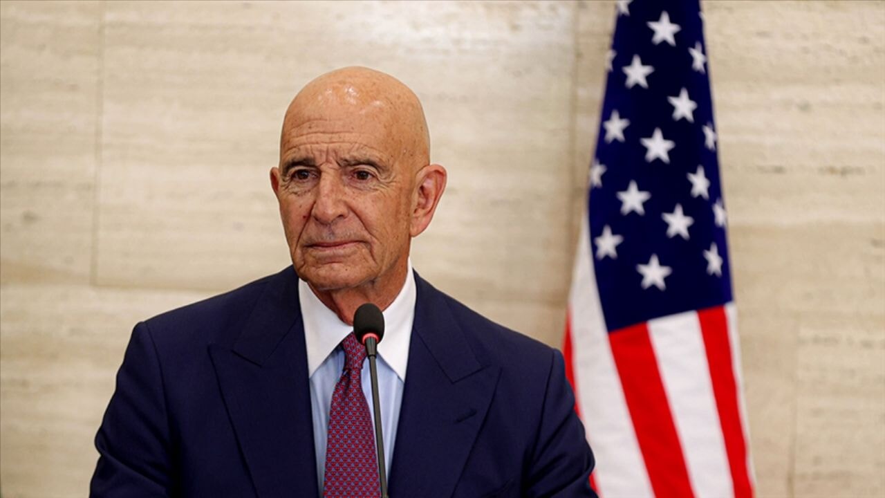 Barrack'tan Suriye ve İsrail açıklaması