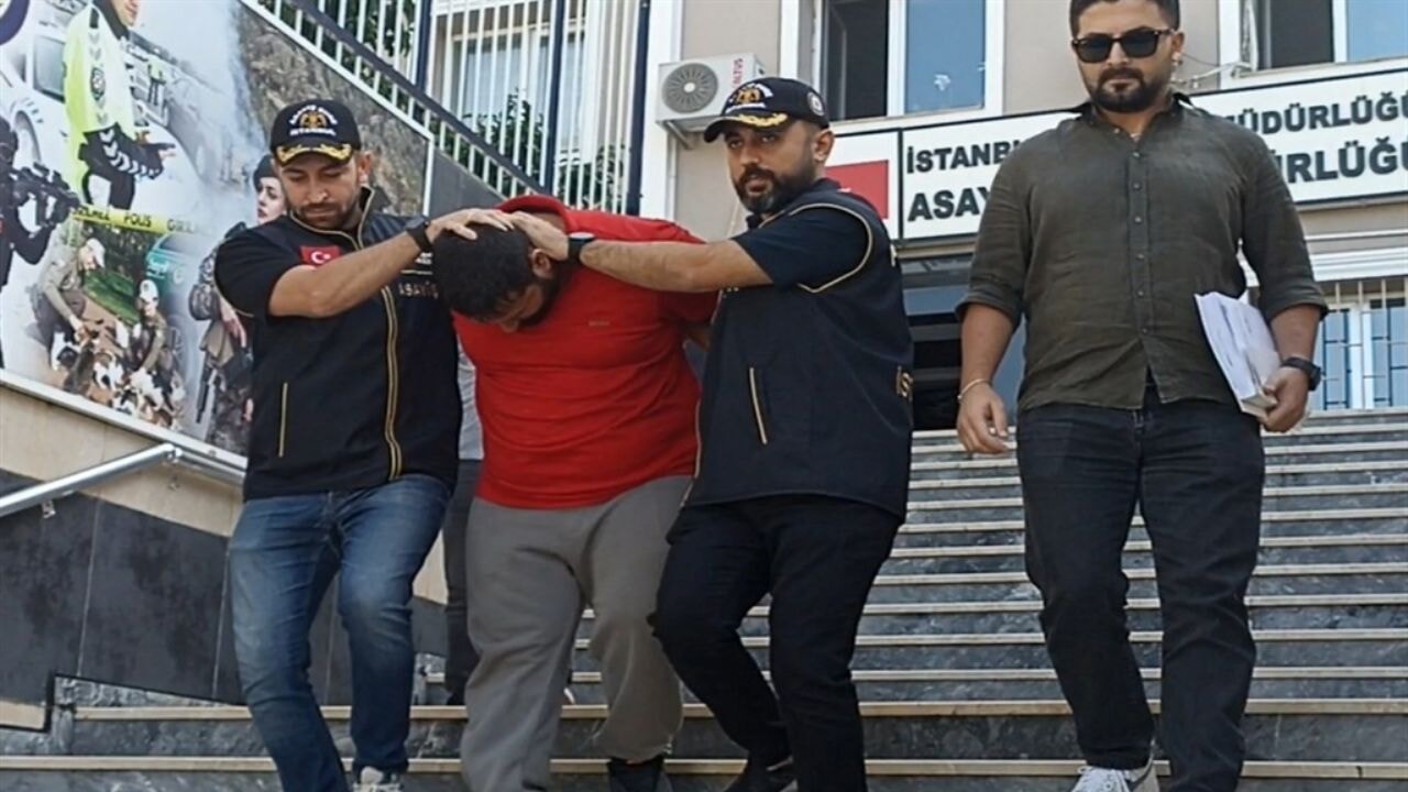 Beyoğlu'ndaki taksici cinayetinin detayları ortaya çıktı
