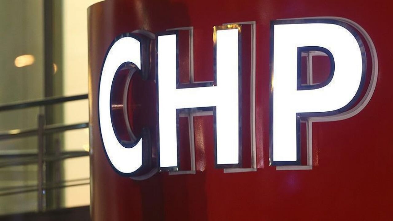 CHP'nin bazı ilçe kongreleri iptal edildi